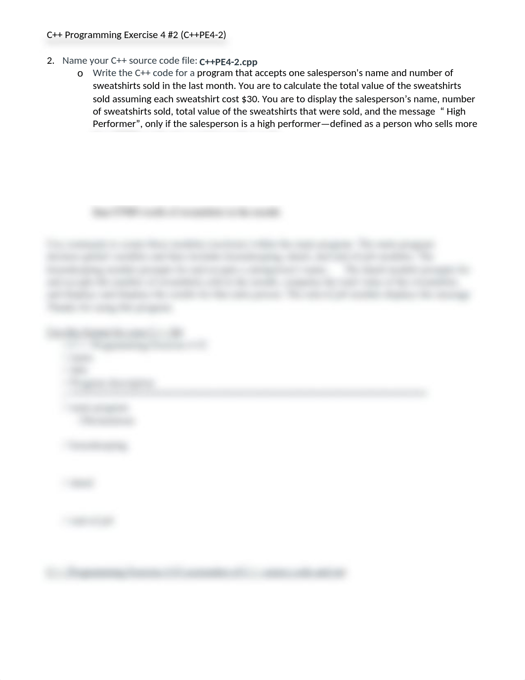 C++ Programming Exercise 4.docx_dh3bjsy1o7y_page2