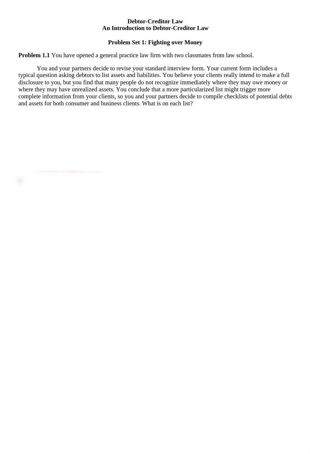 Bankruptcy Problem Sets (with Solutions).docx_dh3ccjqx0km_page1