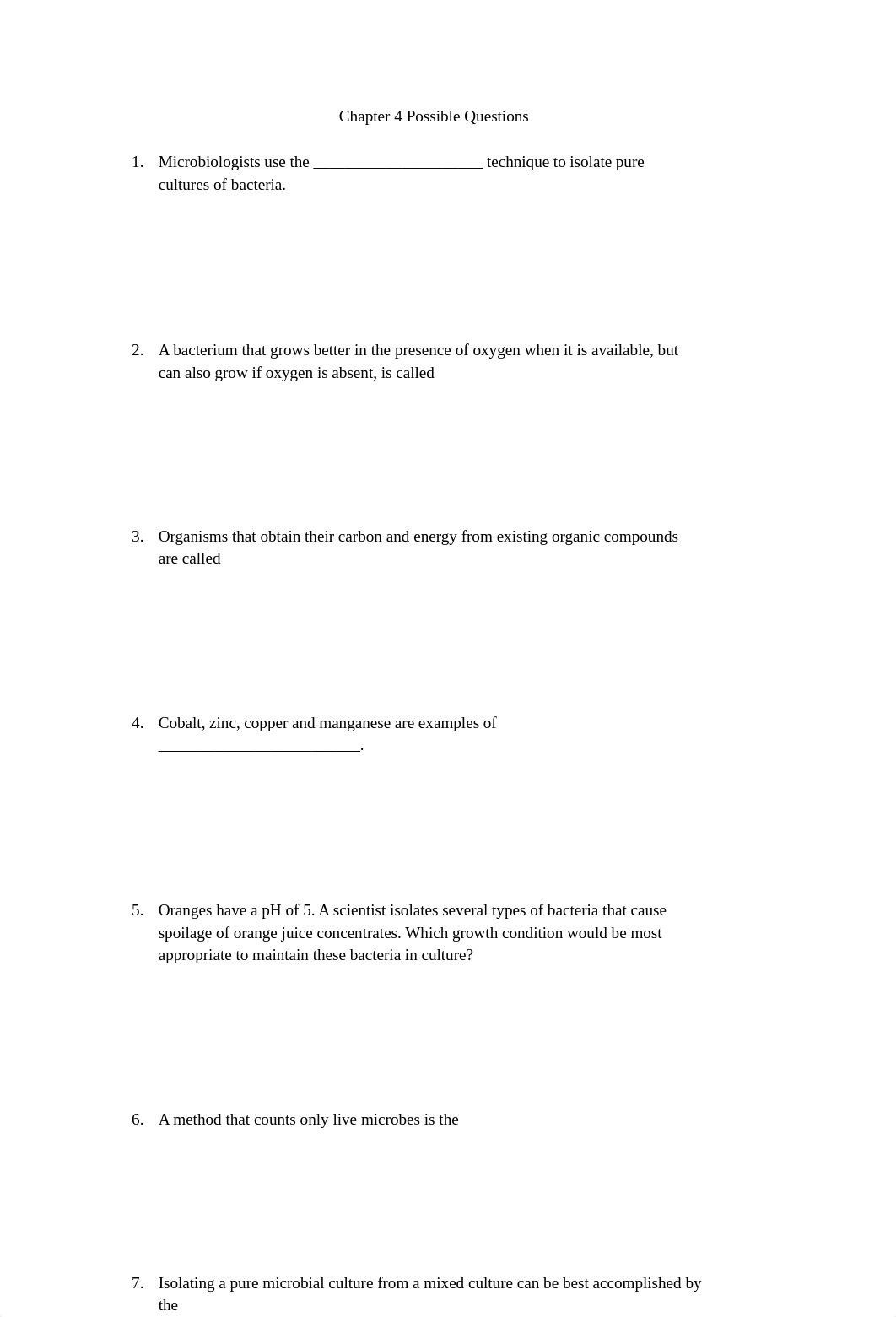 Chapter 4 Possible Questions_dh3eb4n5rfr_page1