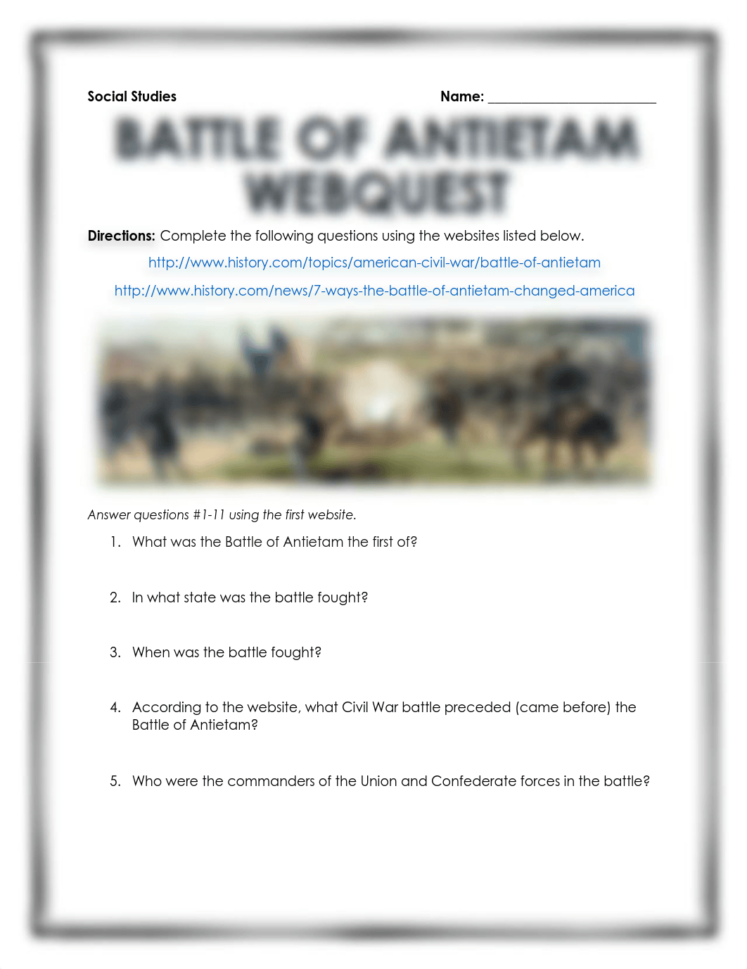 CivilWarBattleofAntietamWebquestwithKey-1.pdf_dh3j78z8cjq_page1