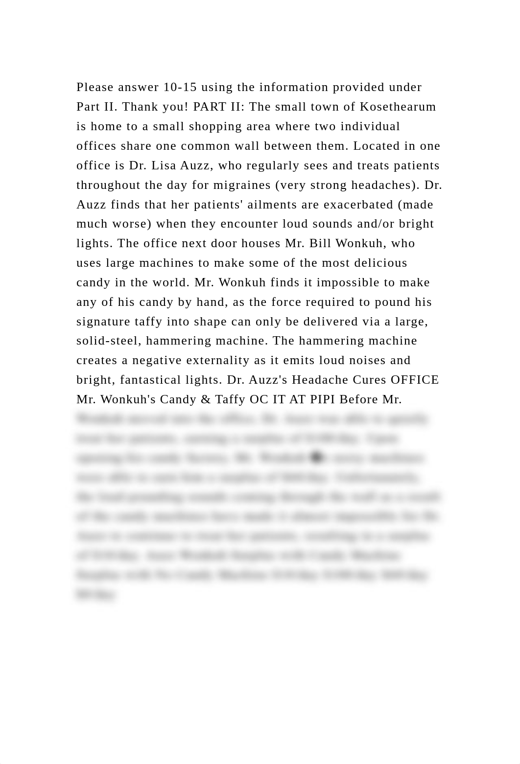 Please answer 10-15 using the information provided under Part II. Th.docx_dh3lfj3citd_page2