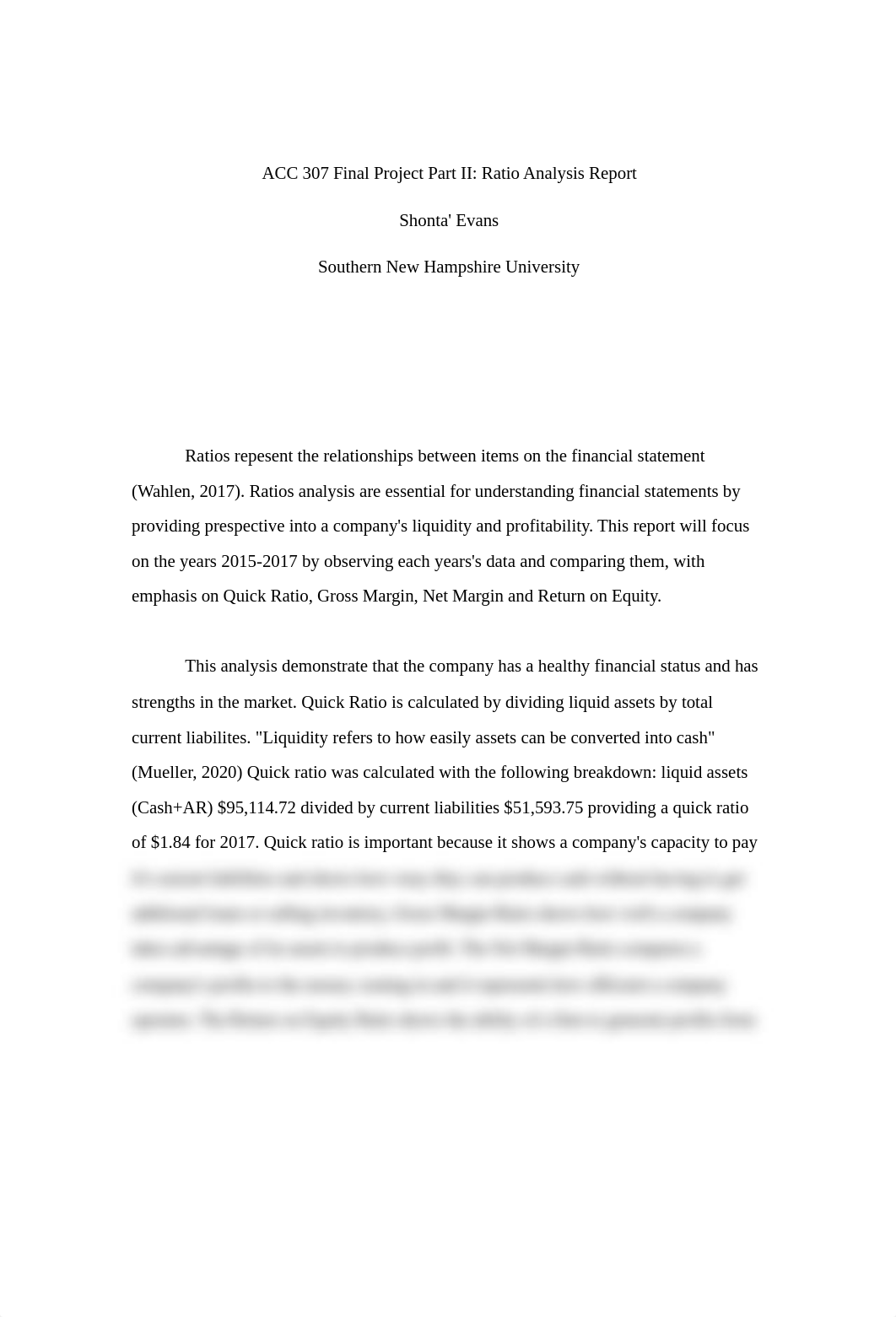 6-1 Final Project Milestone Three Ratio Analysis Report Draft.docx_dh3mvwj6z8w_page1