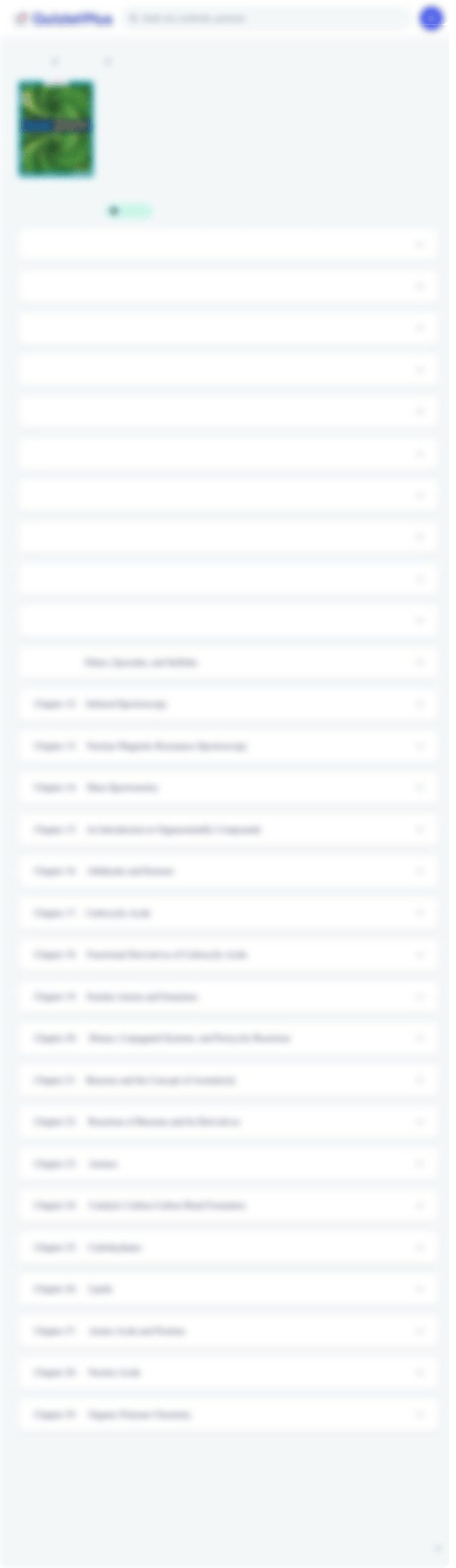 Organic Chemistry - 8th Edition - Solutions and Answers | Quizlet.pdf_dh3no6gsa0z_page1