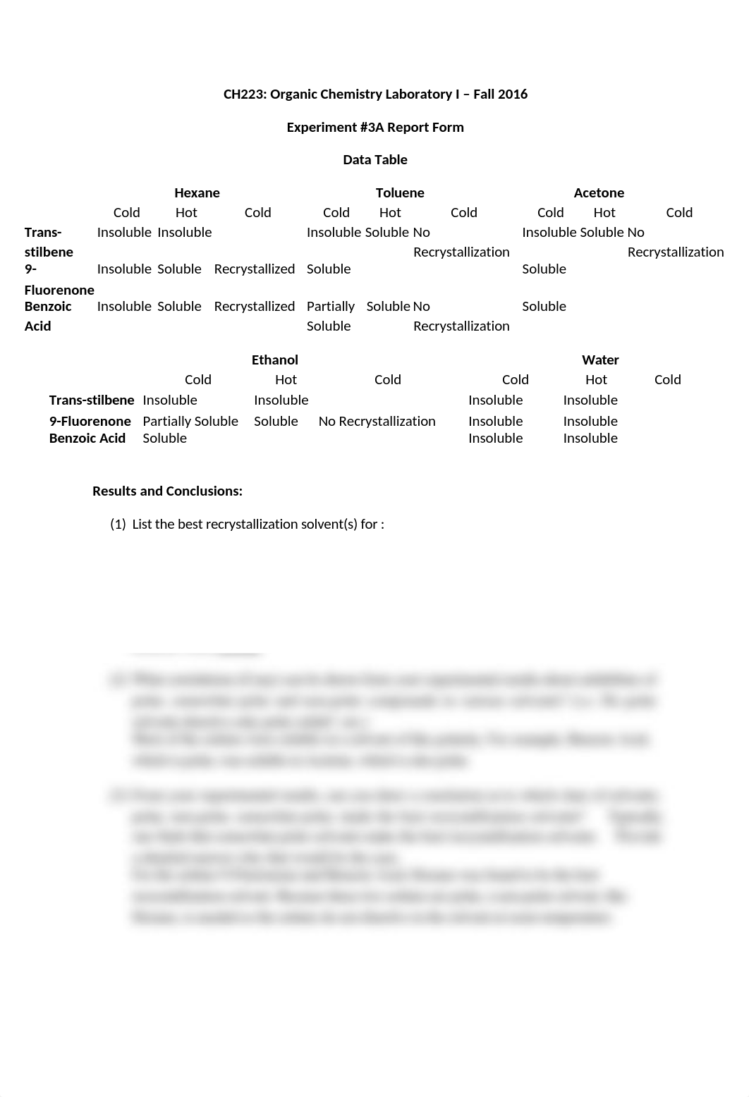 O. Chem Lab Report #3A_dh3s3pbuhmg_page1