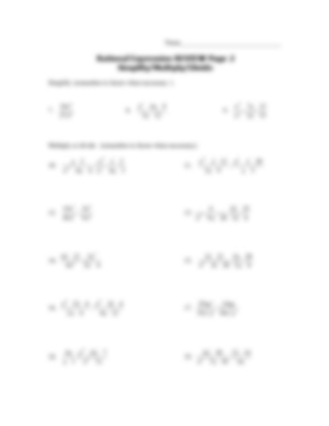 Rational Expressions REVIEW.pdf_dh3uuq5r1az_page2