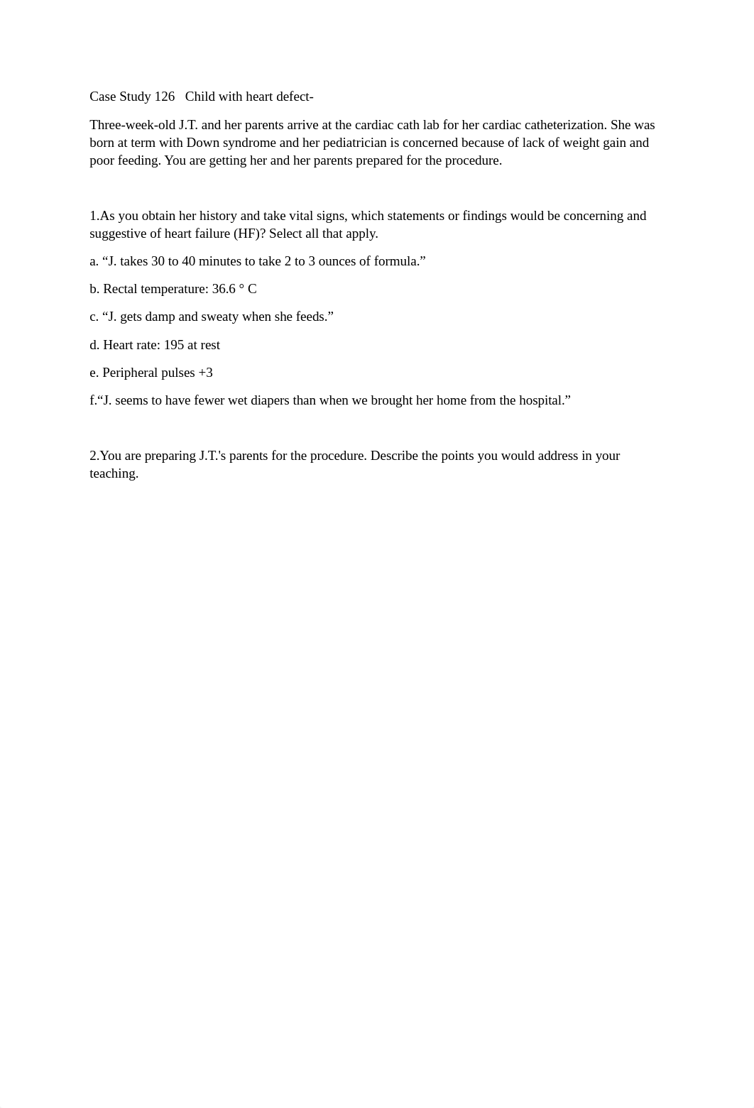 Case Study 126    Child with heart defect.docx_dh3vwbxau09_page1