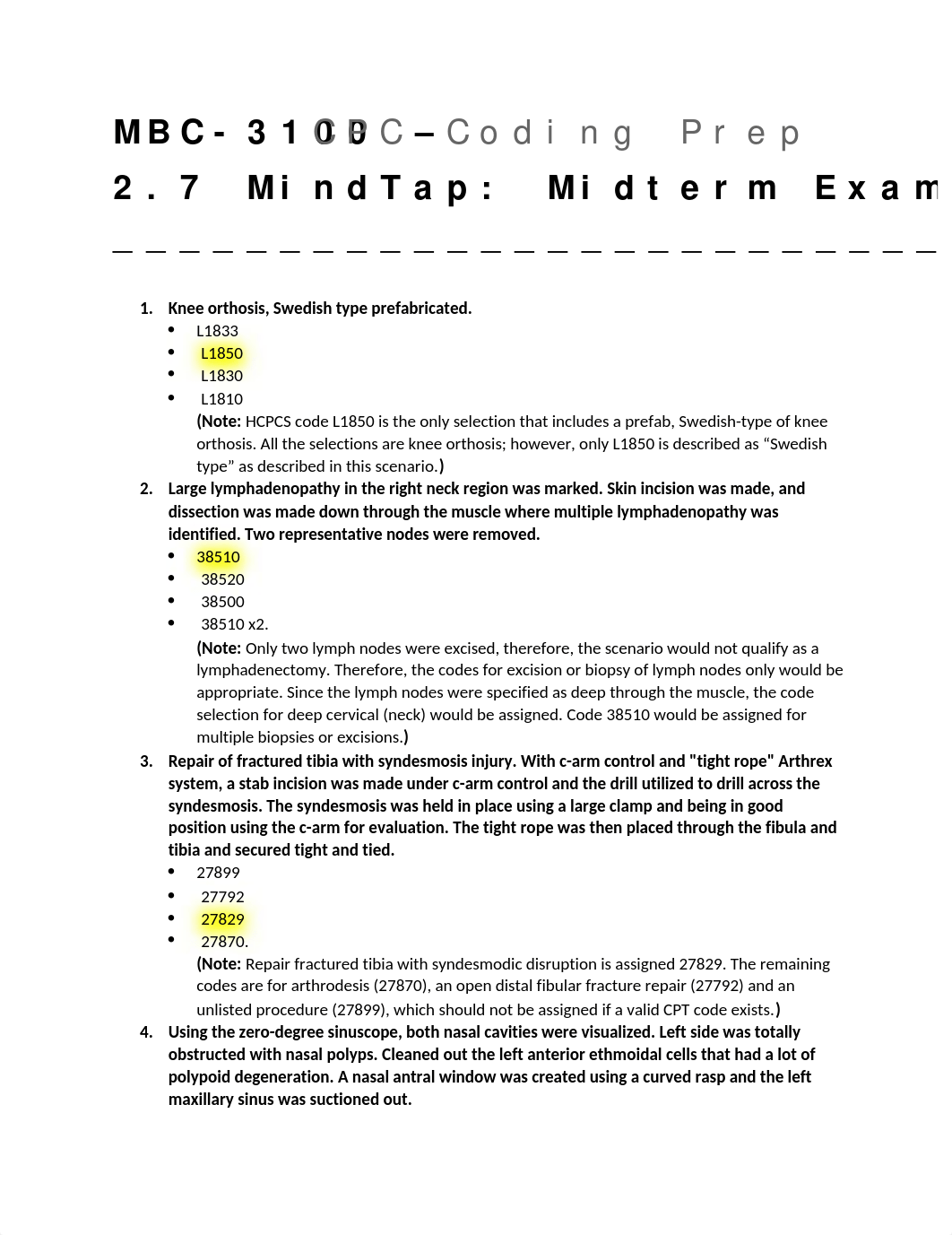 MBC3100 - CPC Coding Prep - 2.7 MindTap - Midterm Exam.docx_dh3yfsw98ej_page1