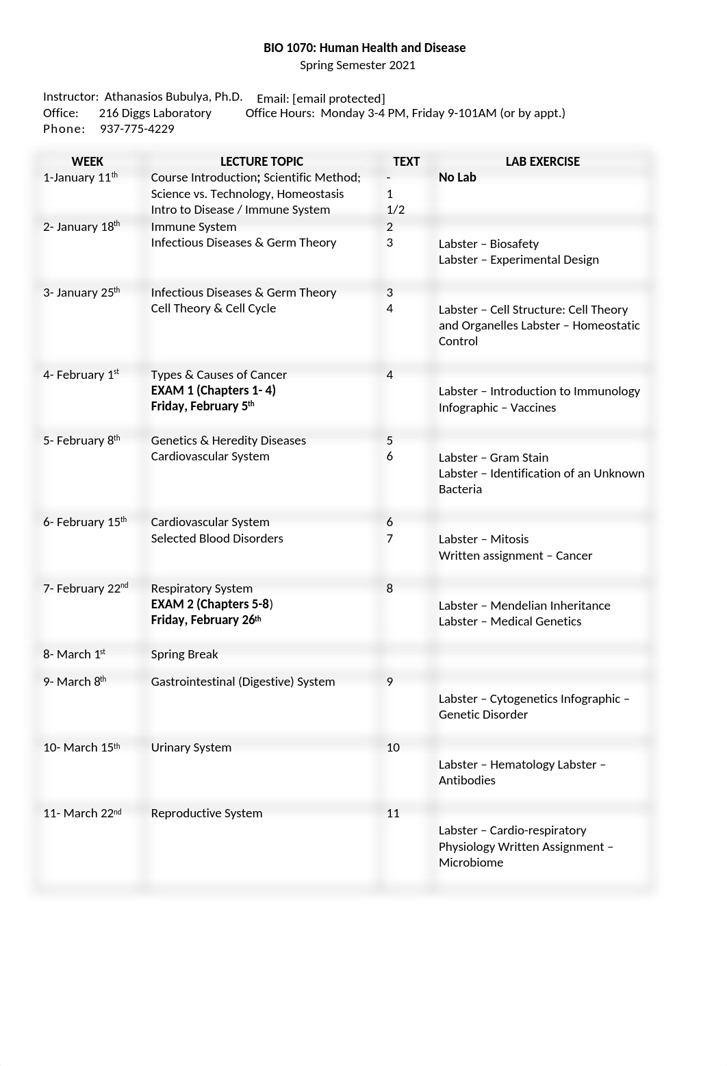 Bio 1070 Spring 21 online syllabus.docx_dh3zcsikkle_page1