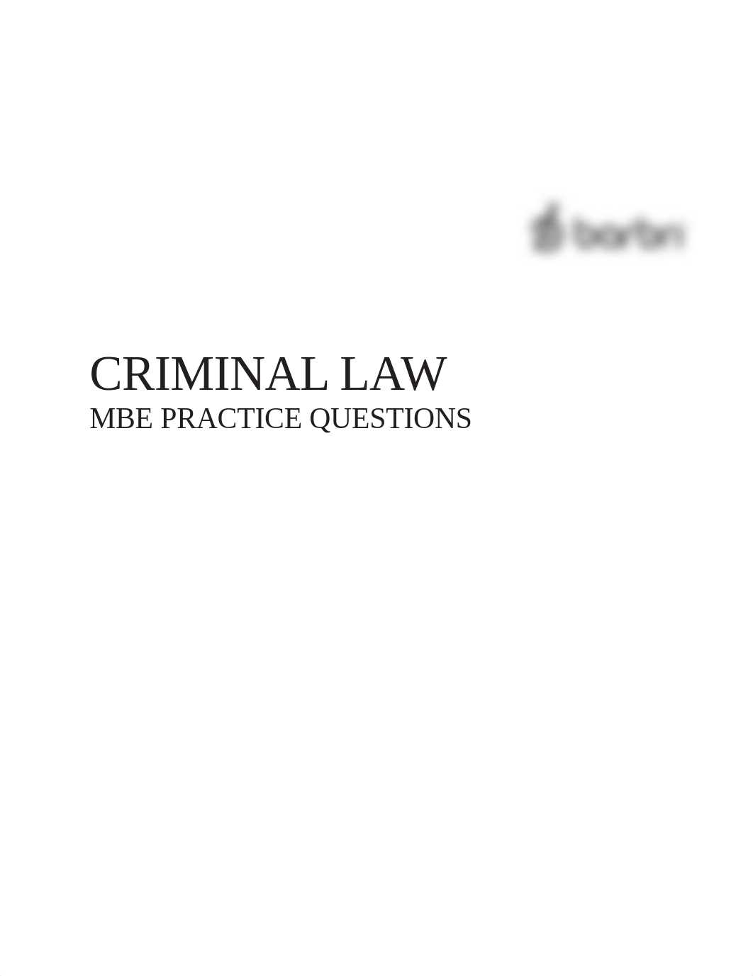 Criminal Law MBE questions.pdf_dh40avv7ahm_page1