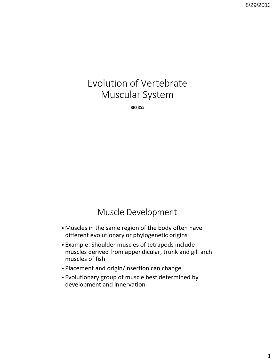 Evolution of Vertebrate Muscular System_dh40hwzh3s0_page1