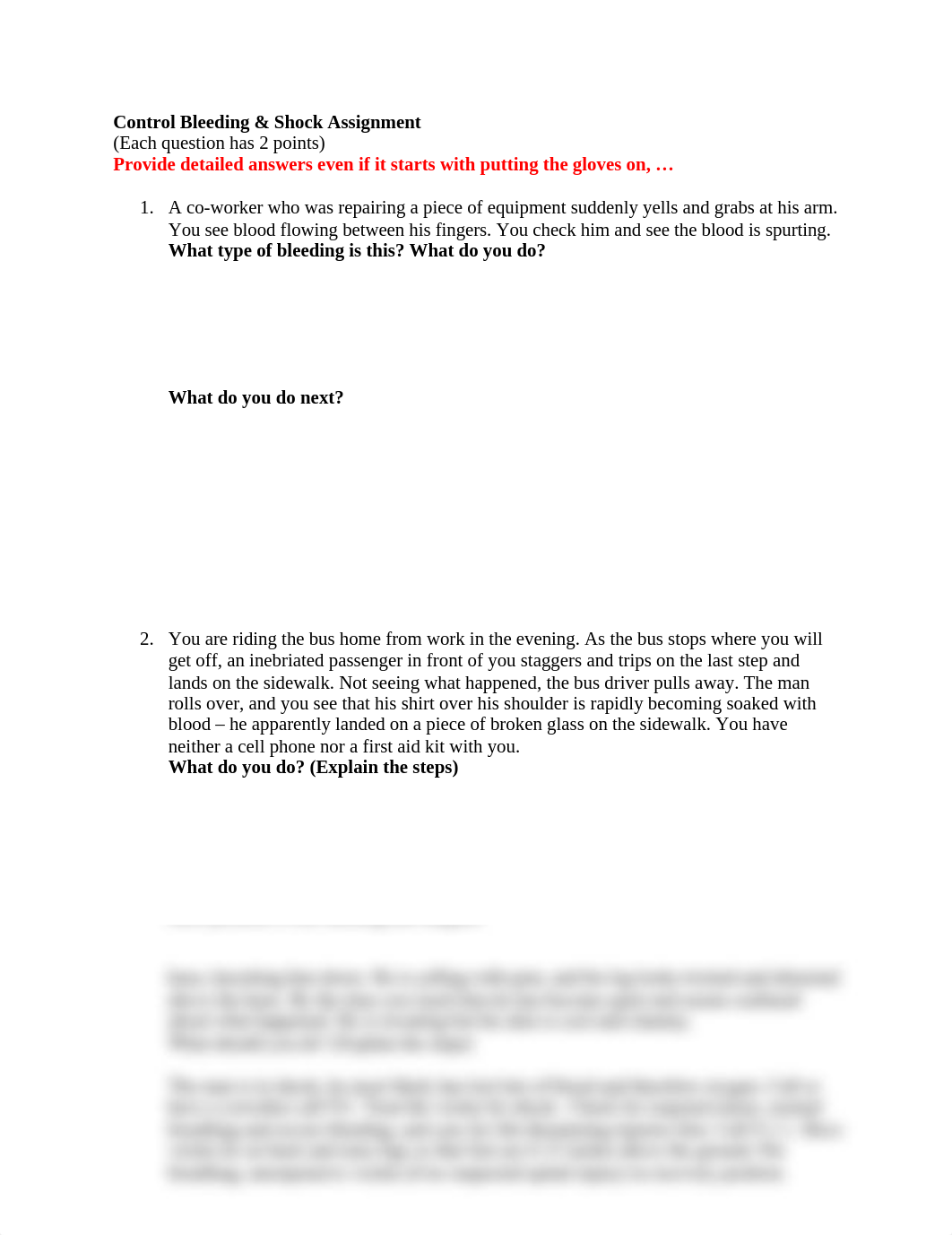 Control Bleeding & Shcok Assignment.docx_dh42awd4kzg_page1