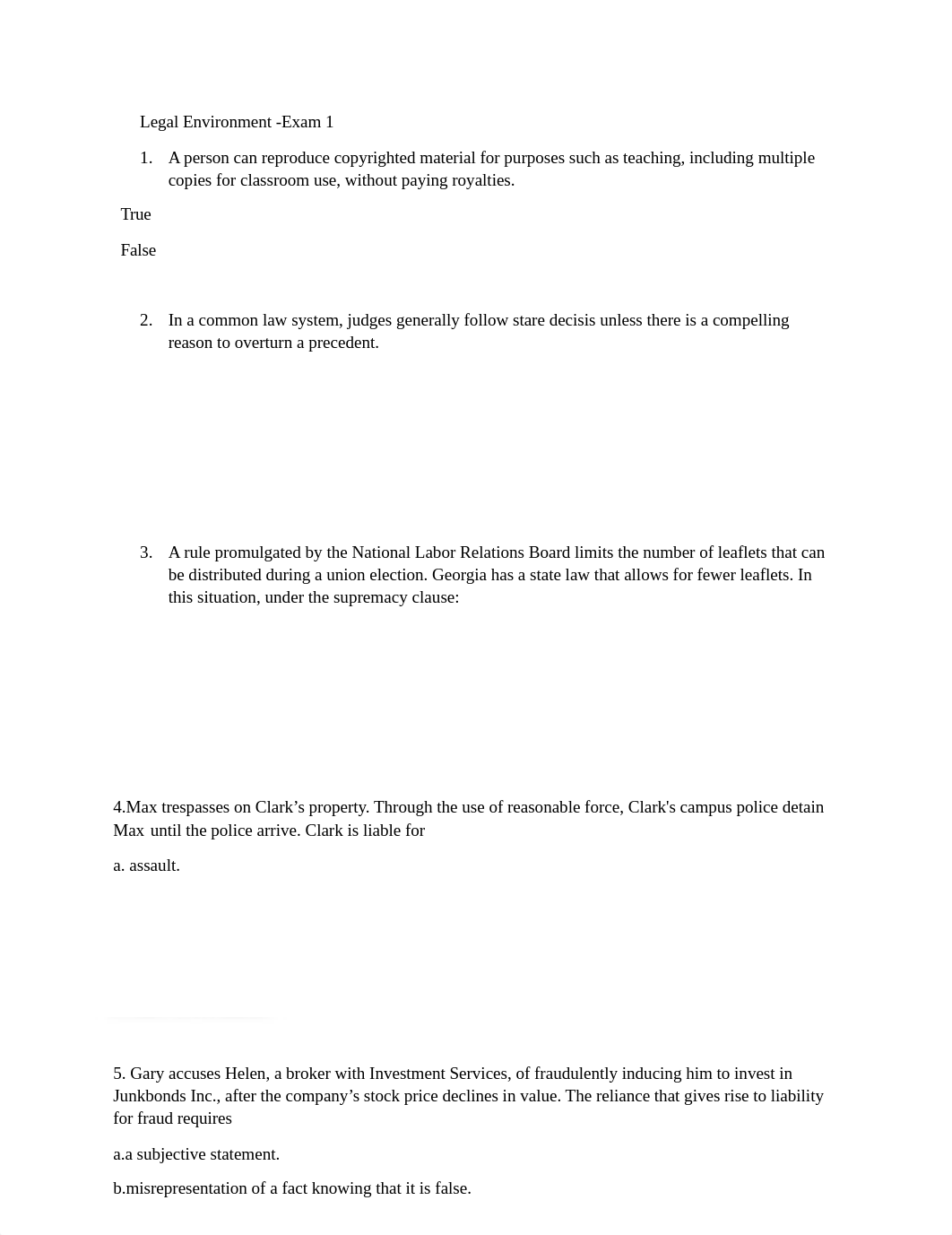 exam 1 law wo answers 9 2020.docx_dh42nqxlsuh_page1