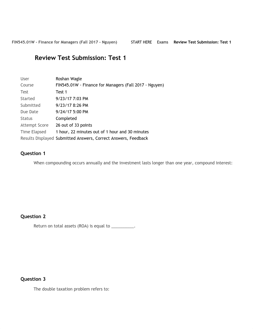 Review Test Submission: Test 1 - FIN545.01W - Finance ....pdf_dh4360ao81o_page1
