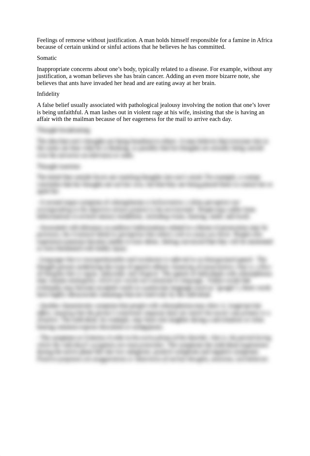 Schizophrenia Spectrum and Other Psychotic Disorders Chapter 6.docx_dh438050mx8_page2