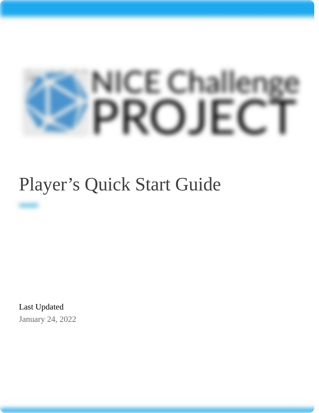 Player's Quick Start Guide NICE Challenge.pdf_dh458kb8sp1_page1