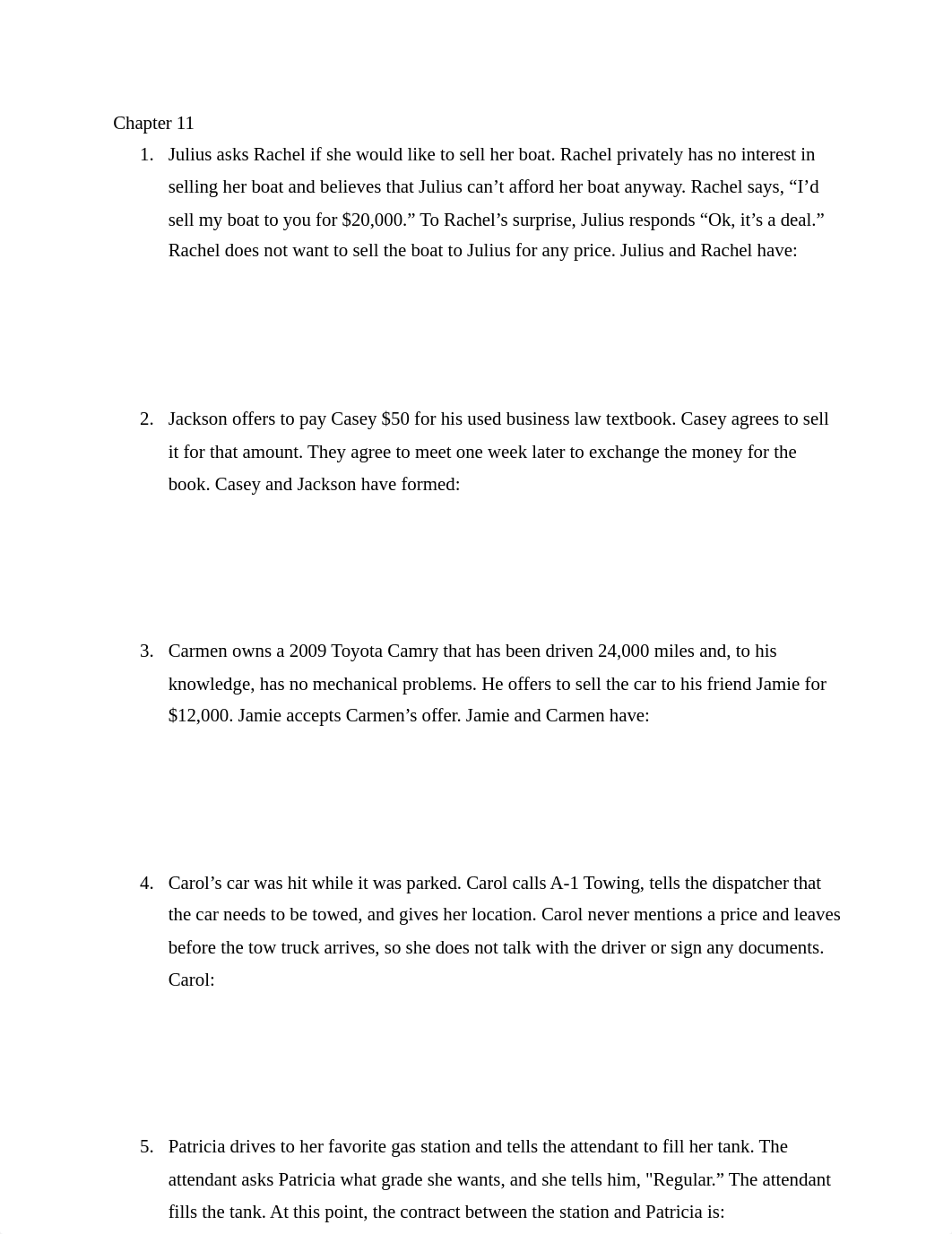 LAW 332 Chapters 11-19 Cengage Questions .docx_dh4603g16vg_page1