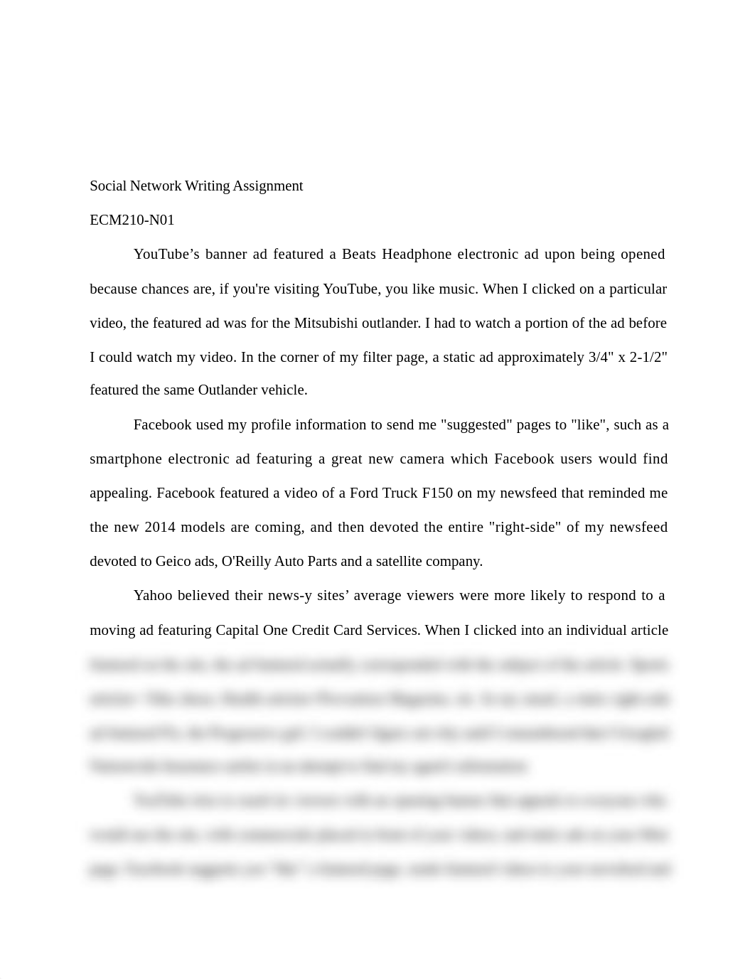 ECM210-N01 - Social Network Writing Assignment_dh49nxt3x8p_page1