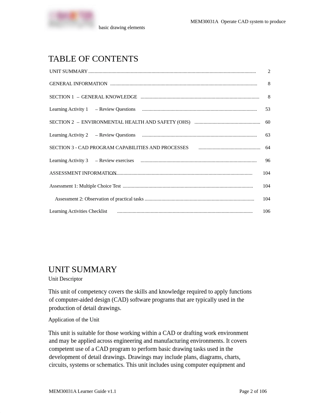 MEM30031A Learner Guide .pdf_dh4b80icafb_page2