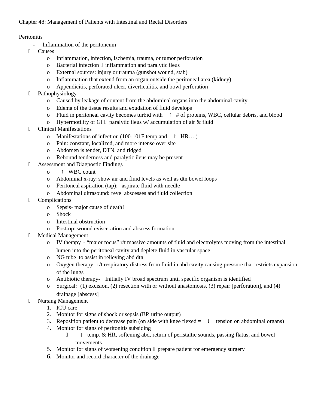 Chapter 48: Management of Patients with Intestinal and Rectal Disorders_dh4g7llifcn_page1