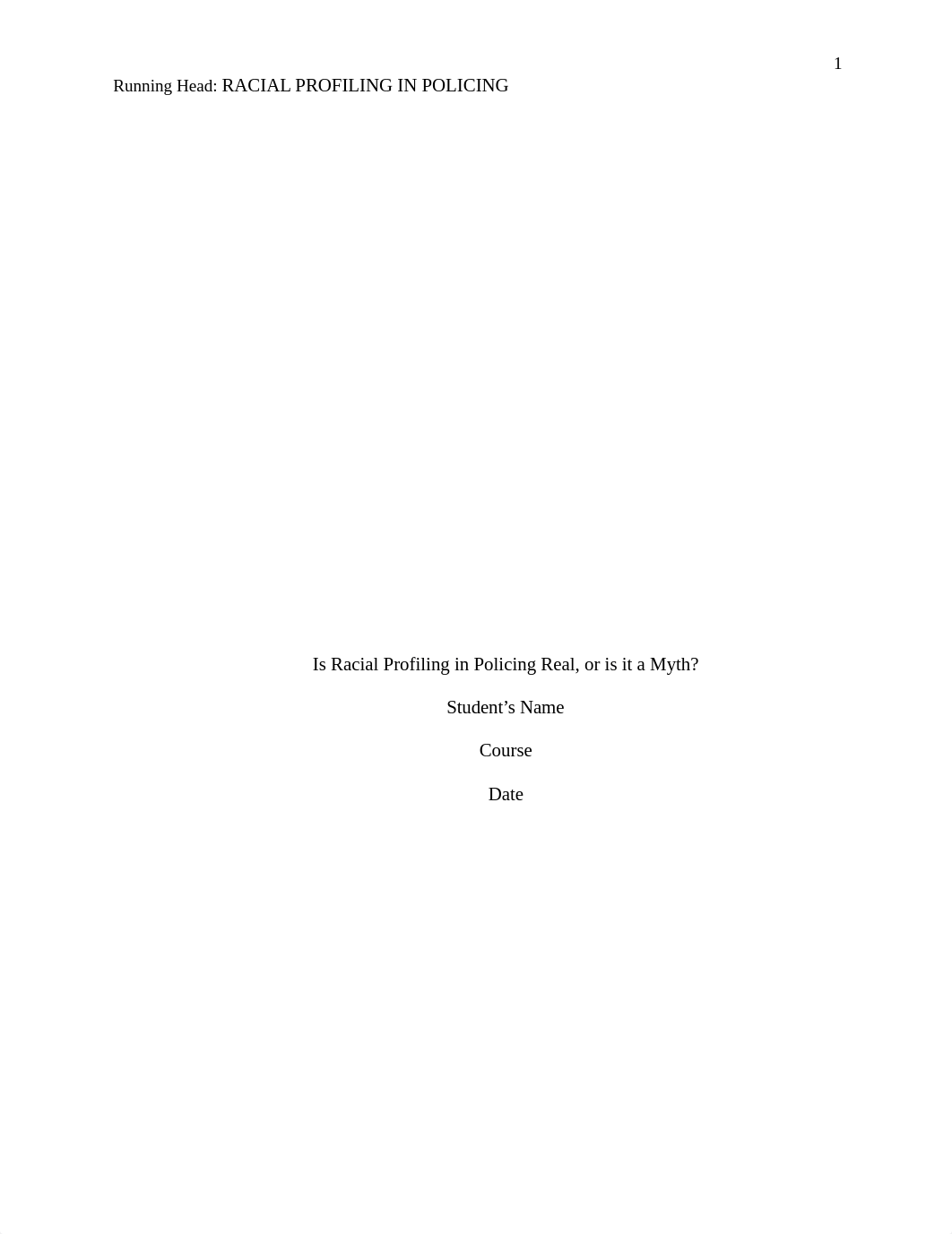 Is Racial Profiling in Policing Real.docx_dh4hdf0h40j_page1