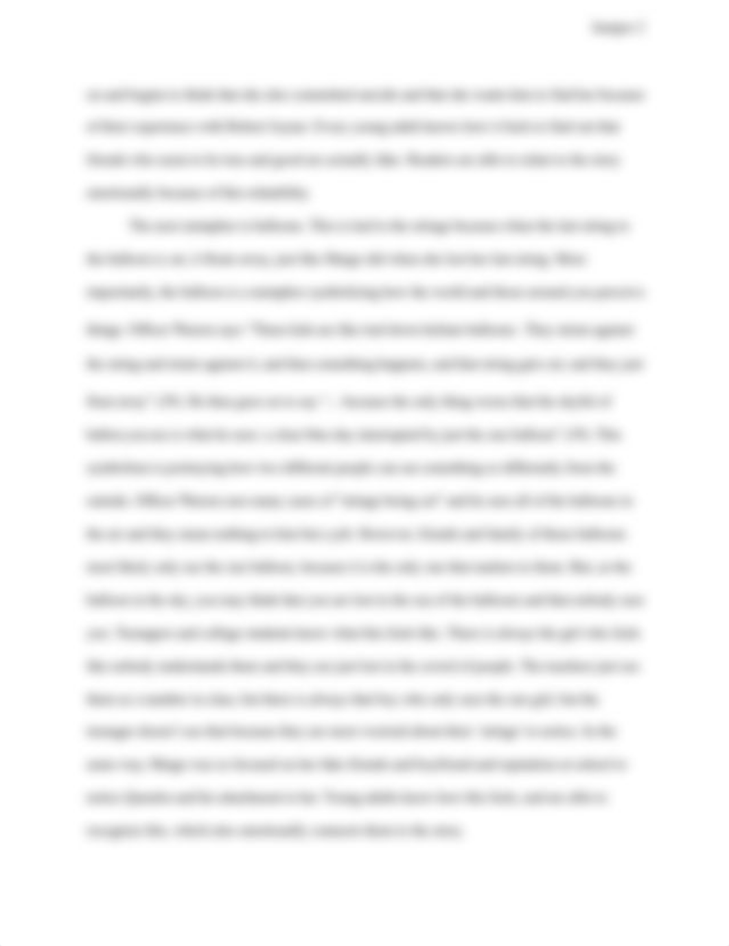 Literary Analysis of Paper Towns_dh4j8t338i3_page2