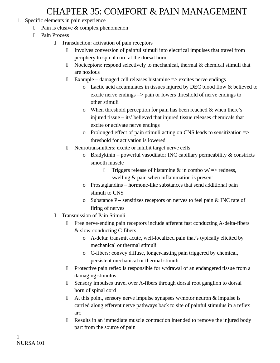 Ch. 35 Comfort & Pain Management.docx_dh4ldgzjyui_page1