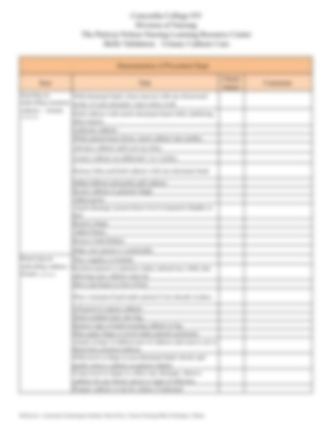 Skills Validation Checklist GU Care.pdf_dh4lih3ptjc_page3