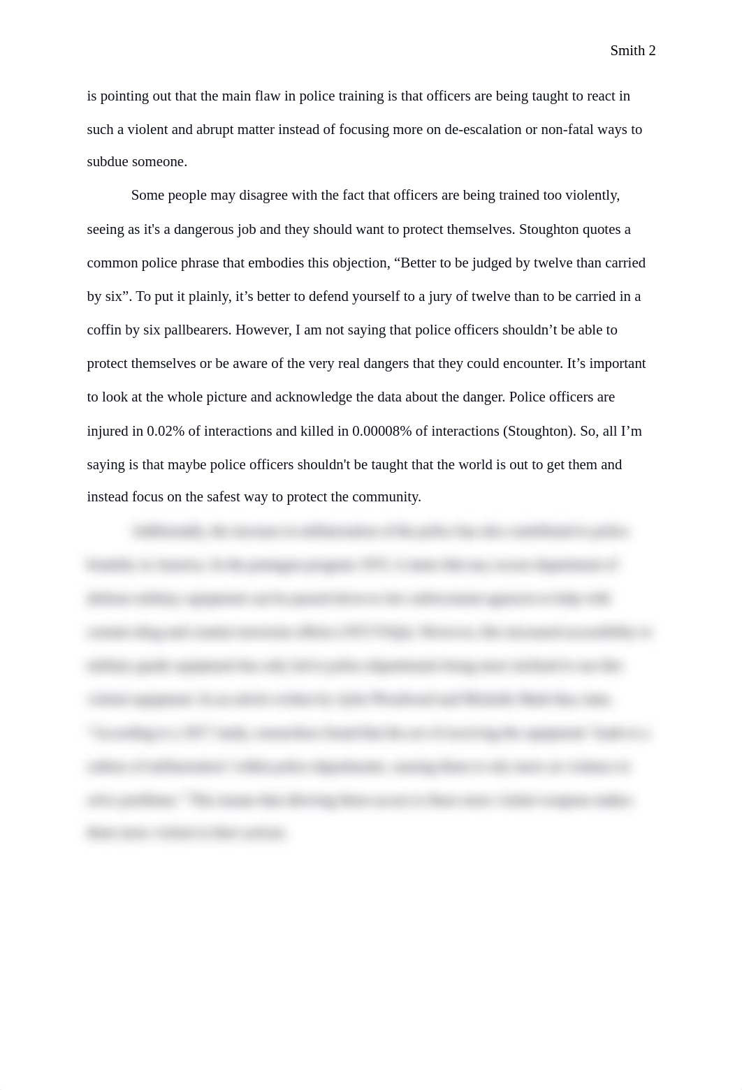 Essay #2 Causes & Effects of Police Brutality.pdf_dh4m92xuvpb_page2