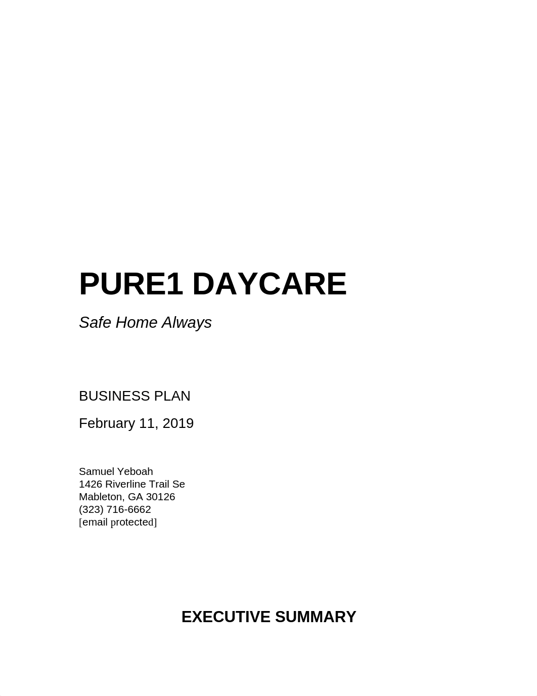 Day Care Business Plan UNIT 6 PROJECT.doc_dh4mxce581c_page2