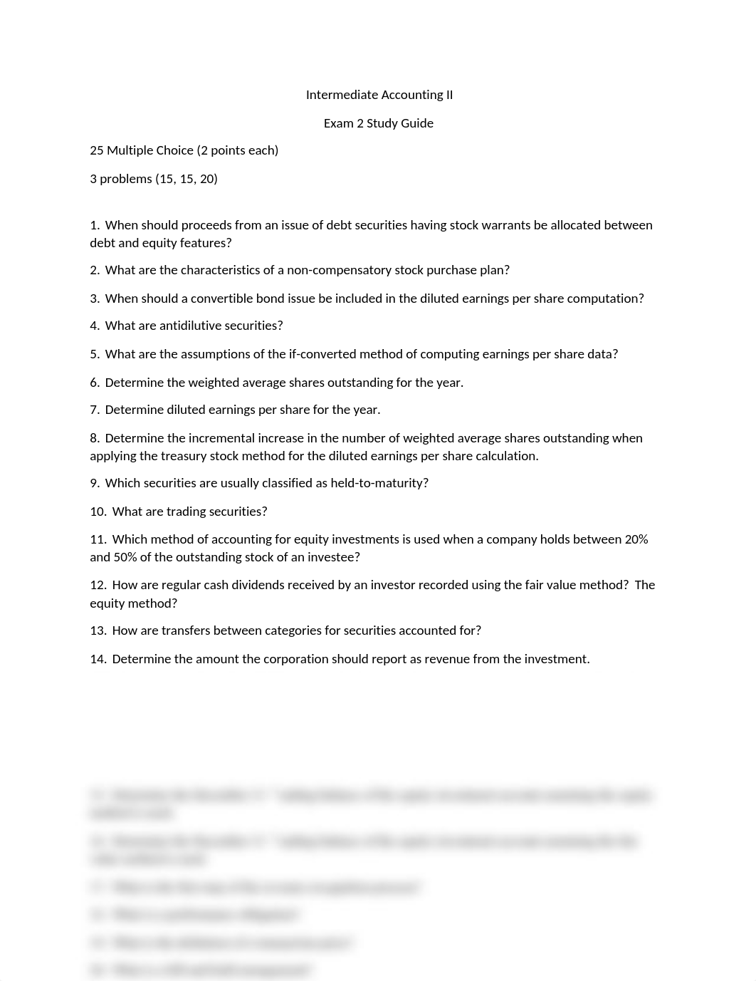 Intermediate Accounting II Exam 2 Study Guide.docx_dh4pdenrniq_page1