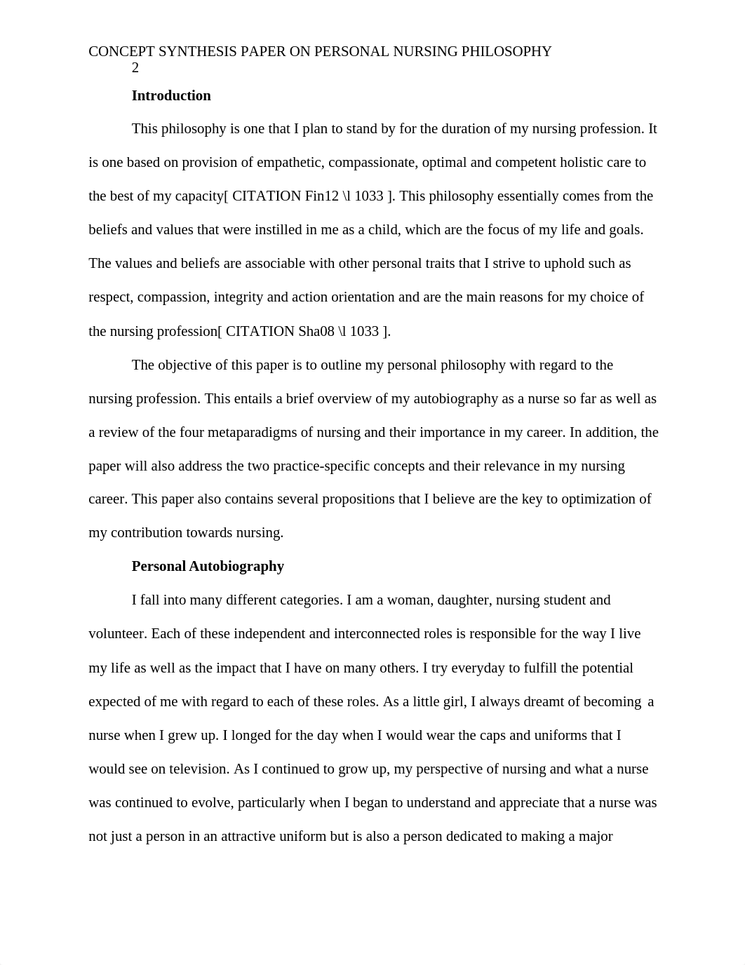 CONCEPT SYNTHESIS PAPER ON PERSONAL NURSING PHILOSOPHY.docx_dh4pqqkbhdw_page2