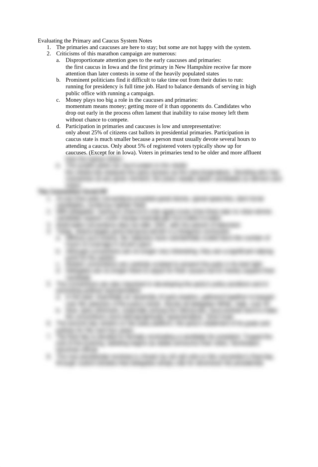 Evaluating the Primary and Caucus System Notes_dh4s1d1grj4_page1