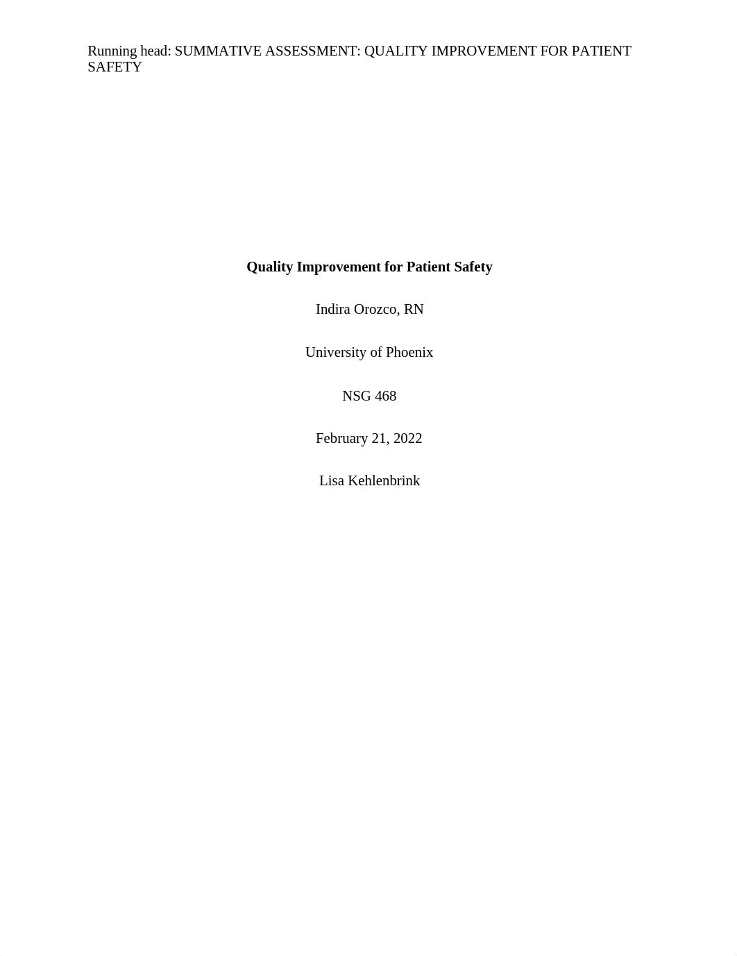 Quality Improvement for Patient Safety.docx_dh4tir397my_page1