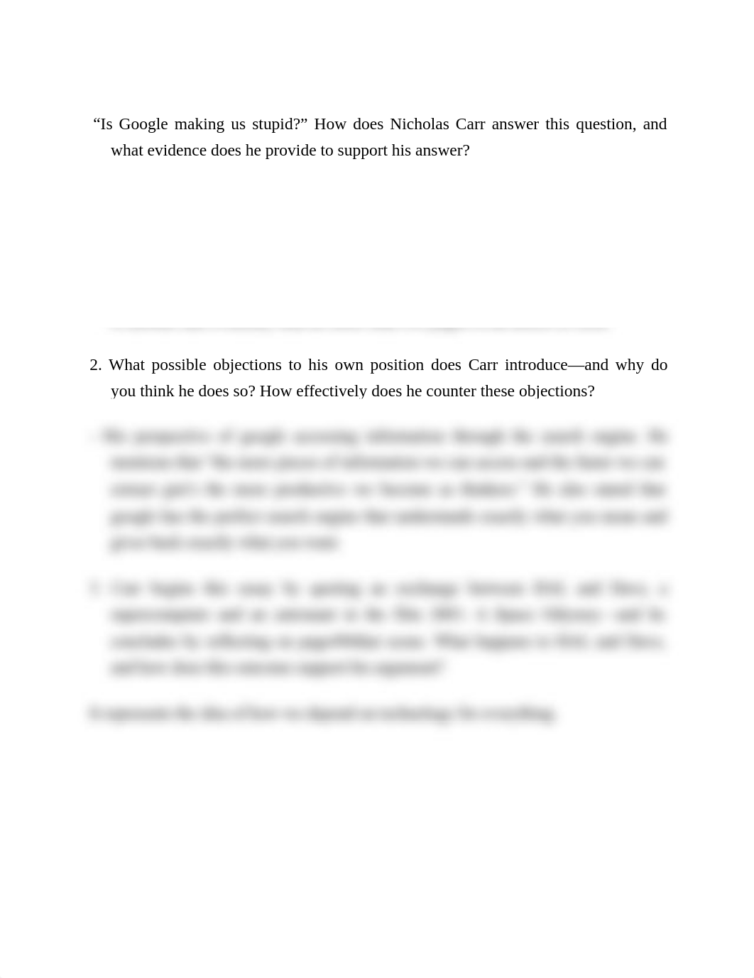 Is Google making us stupid 4 questions.docx_dh4x6ud7r5d_page1