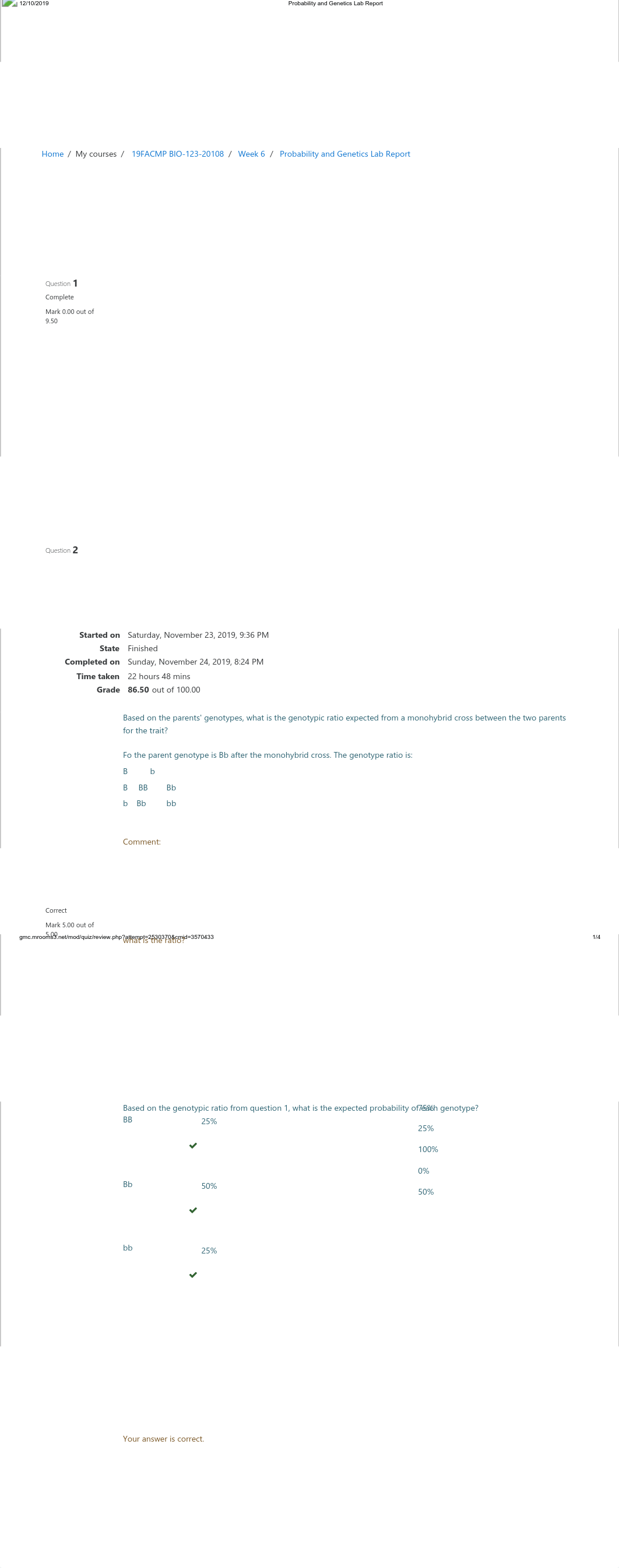 week 6 Probability and Genetics Lab Report.pdf_dh4y7kntc0j_page1