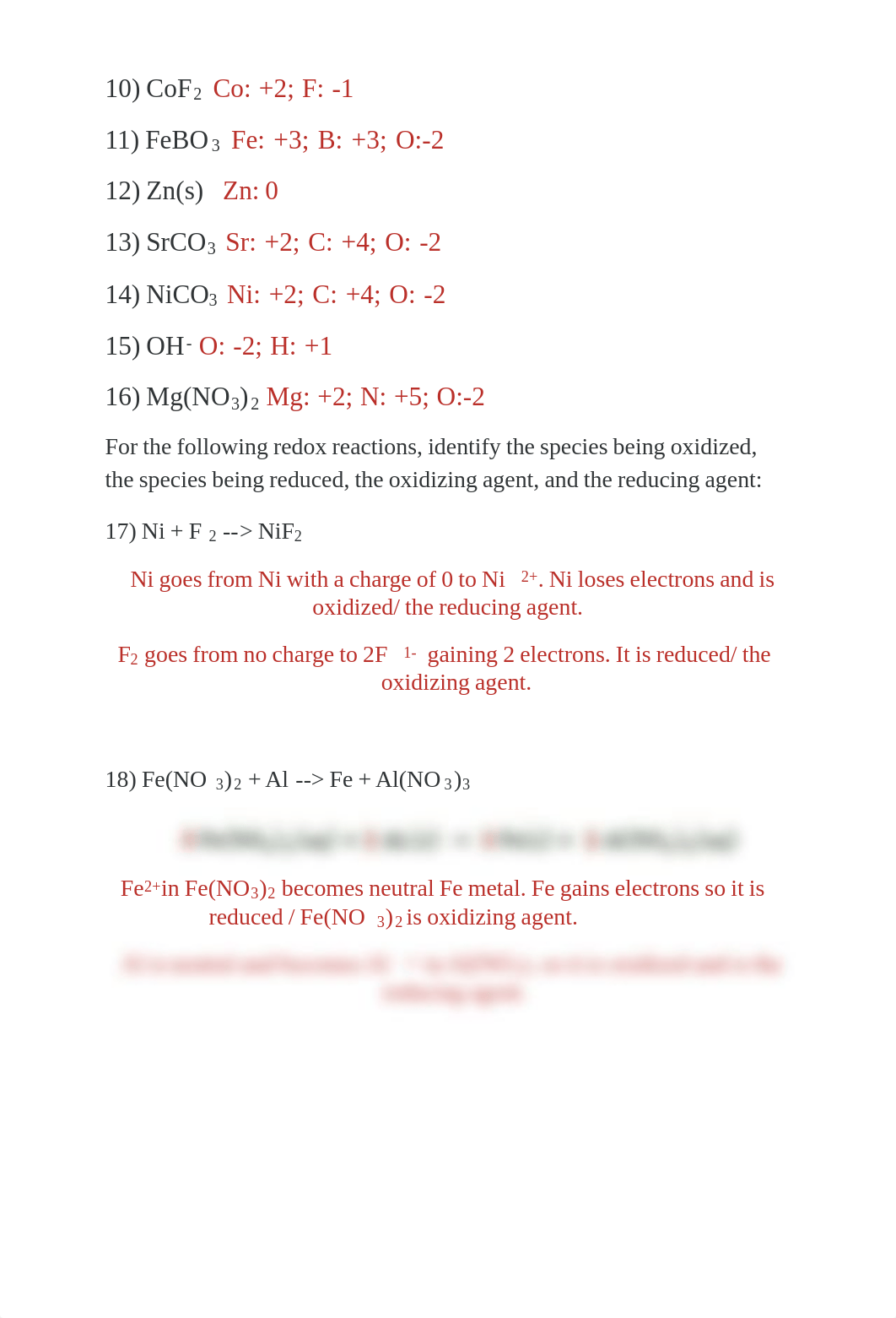 12.31.R - Neutralization & Redox Equations- Practice Key.pdf_dh50oq9svhw_page2