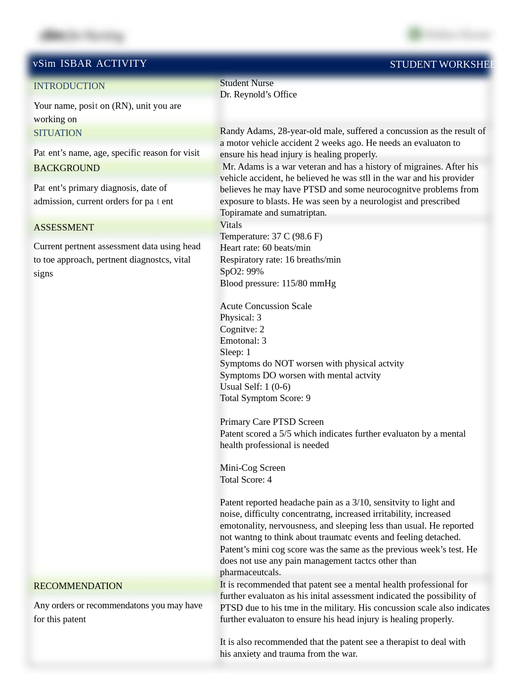 vSim Randy Adams Chart.docx_dh510iga3b9_page1