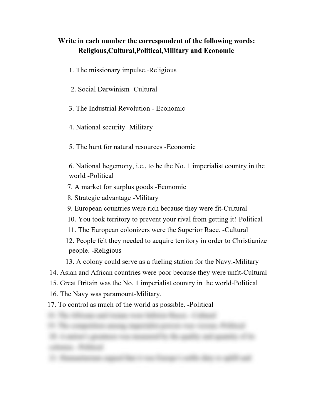 Five Reasons for Imperialism answers.pdf_dh51igpuxf9_page1