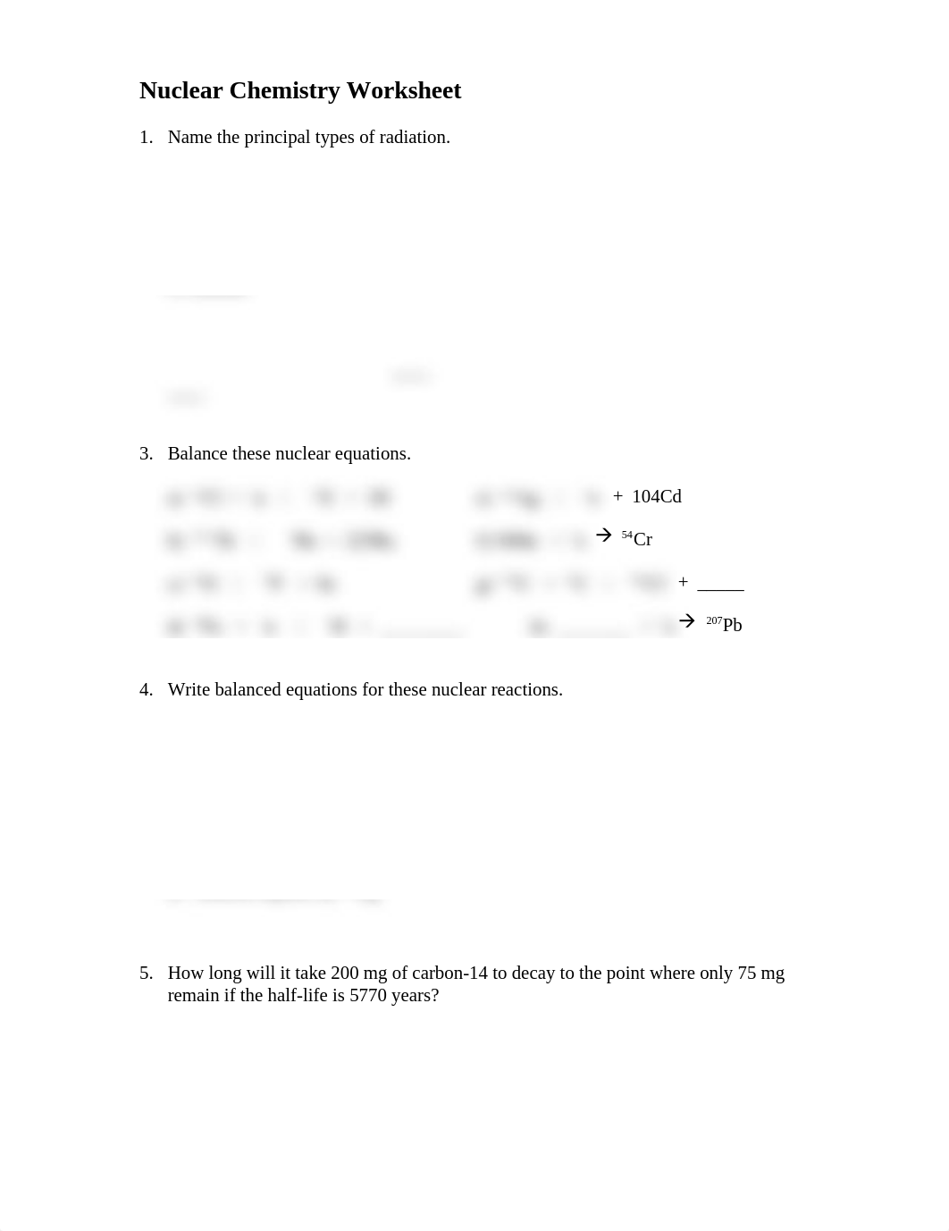 2. Nuclear Chemistry Worksheet.doc_dh53uum8r78_page1