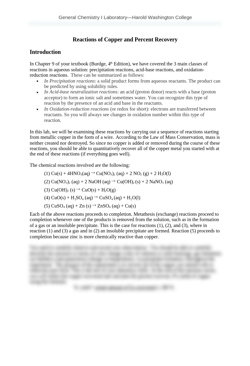 CHEM 201 Reactions of copper lab spring 2021.docx_dh5aqgfj7kv_page1