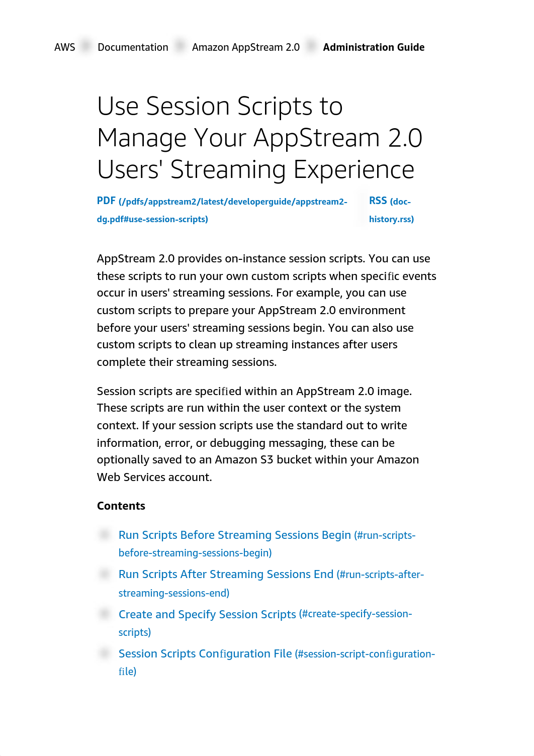 Use Session Scripts to Manage Your AppStream 2.0 Users' Streaming Experience - Amazon AppStream 2.0._dh5c3oyavwi_page1