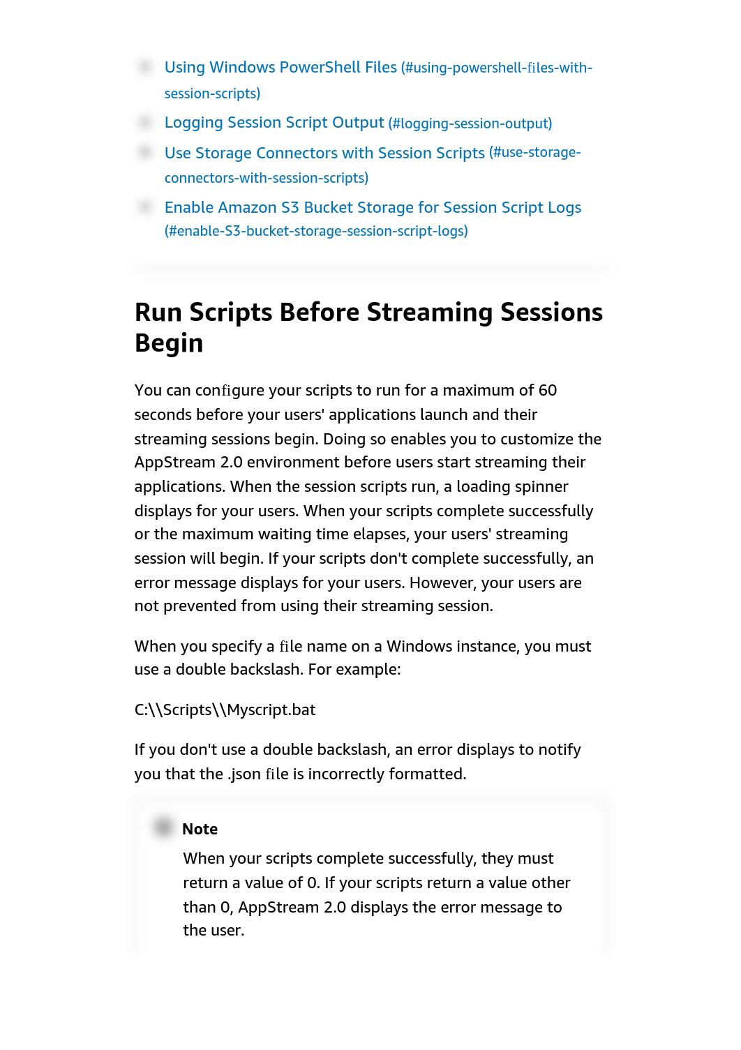 Use Session Scripts to Manage Your AppStream 2.0 Users' Streaming Experience - Amazon AppStream 2.0._dh5c3oyavwi_page2