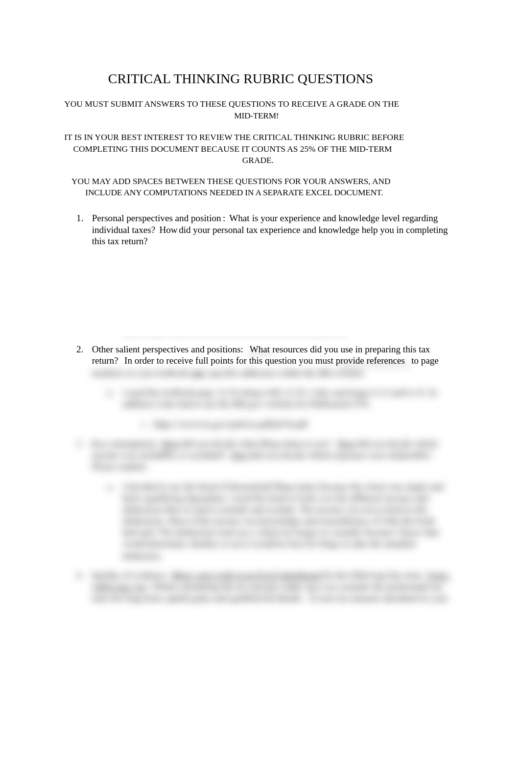 Tax Return 2 Critical Thinking Questions.doc_dh5cmglpo0v_page1