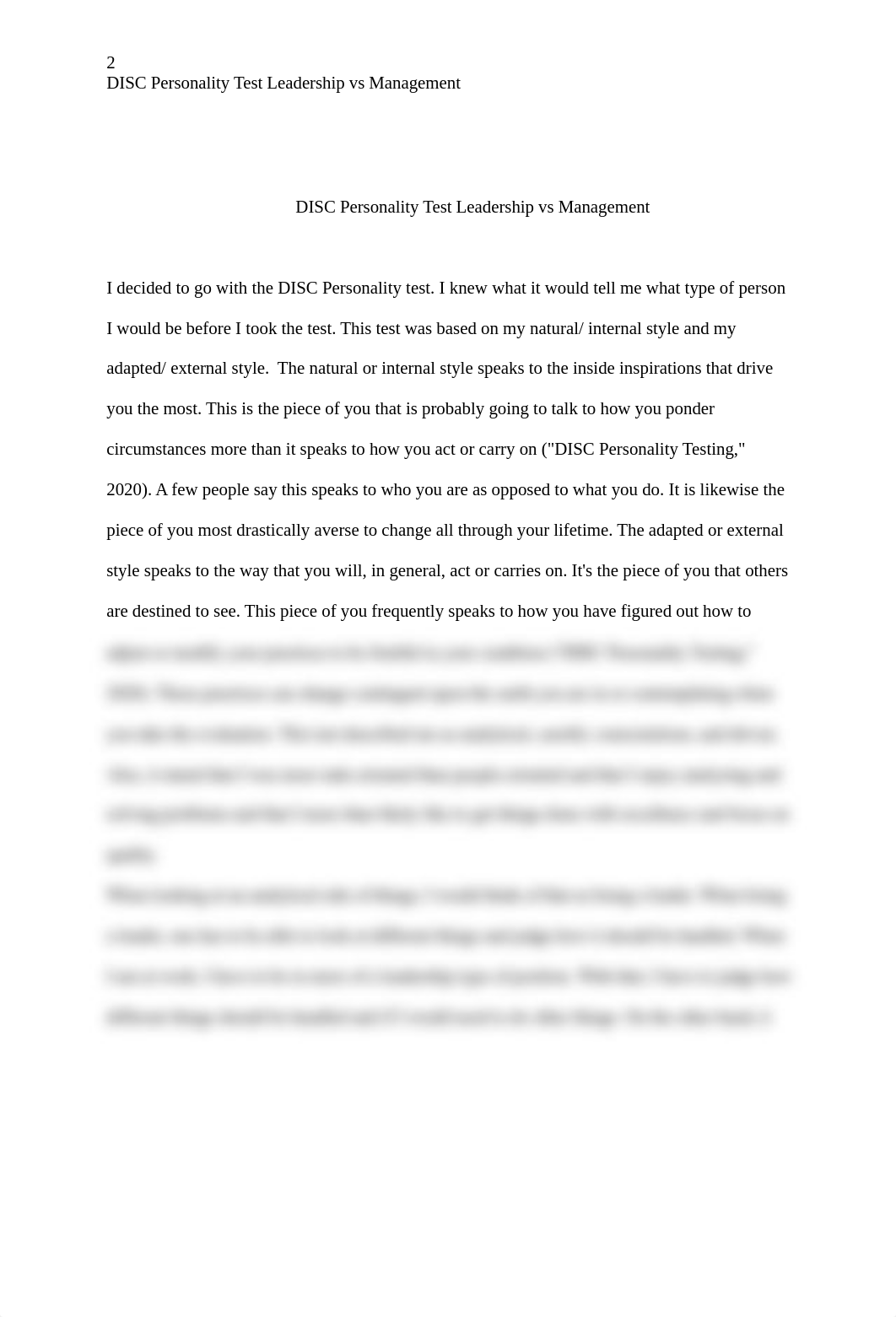 DISC Personality Test Leadership vs Management.docx_dh5crfwk55r_page2