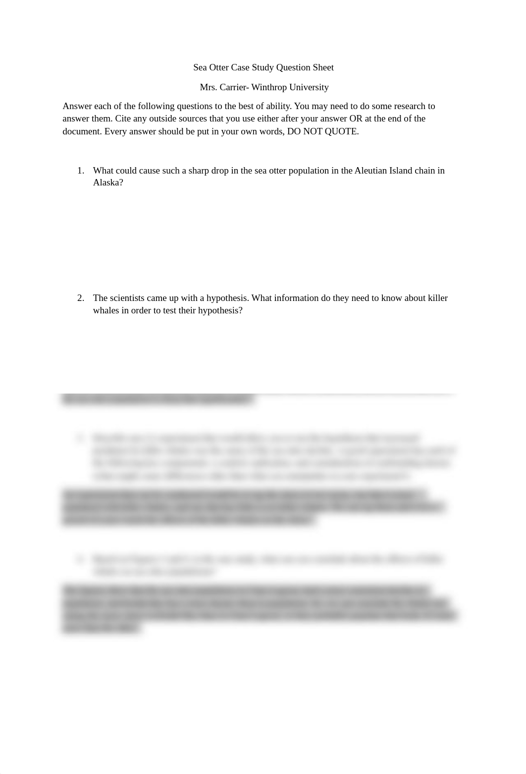 Sea Otter Case Study Question Sheet.docx_dh5cvty1ndt_page1