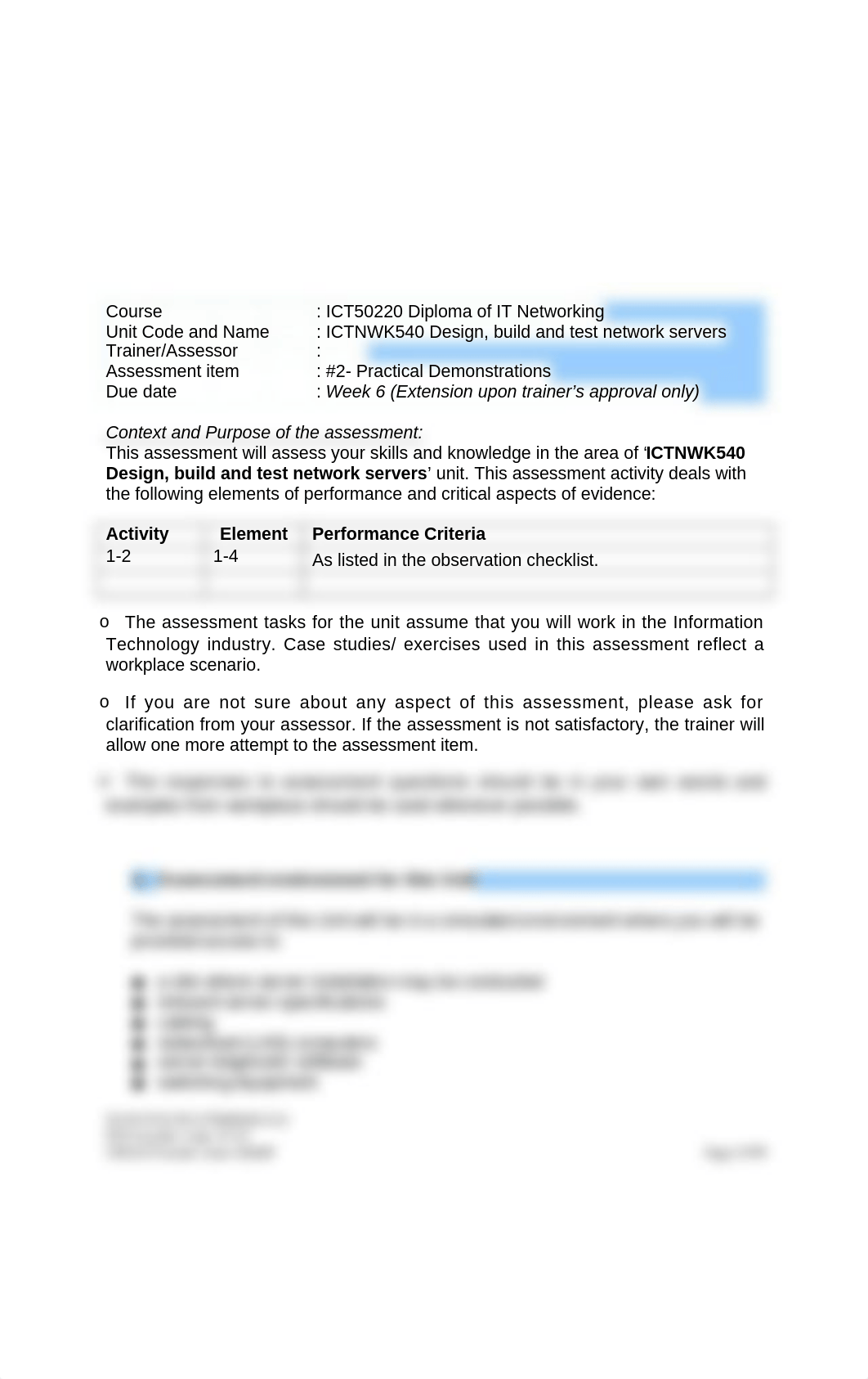 ICTNWK540- Assessment 2 - Practical Demonstration (1).docx_dh5eoarh7dz_page2