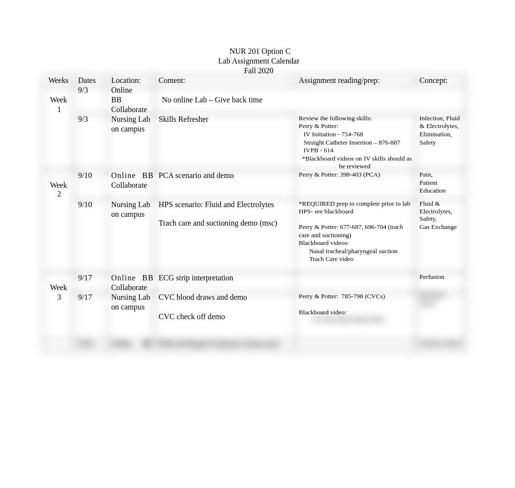 NUR 201 Option C Lab Assignment Calendar Fall 2020(1).docx_dh5fpqp10ju_page1