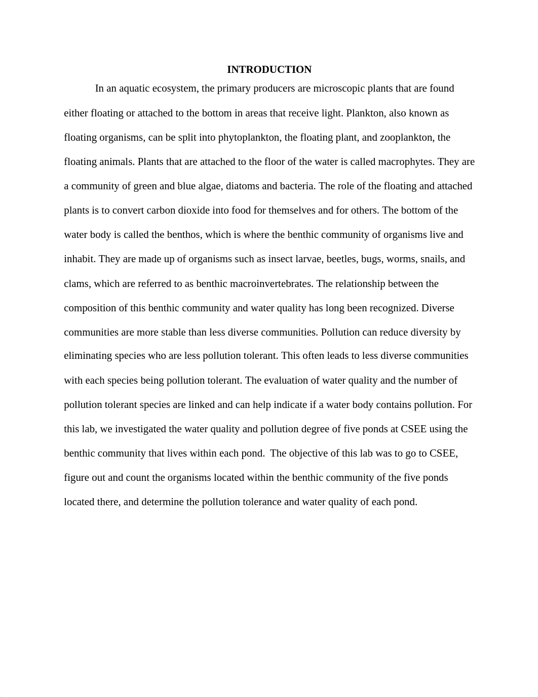 Benthic Macroinvertebrate Lab Report(A).docx_dh5g3rgyt4w_page1