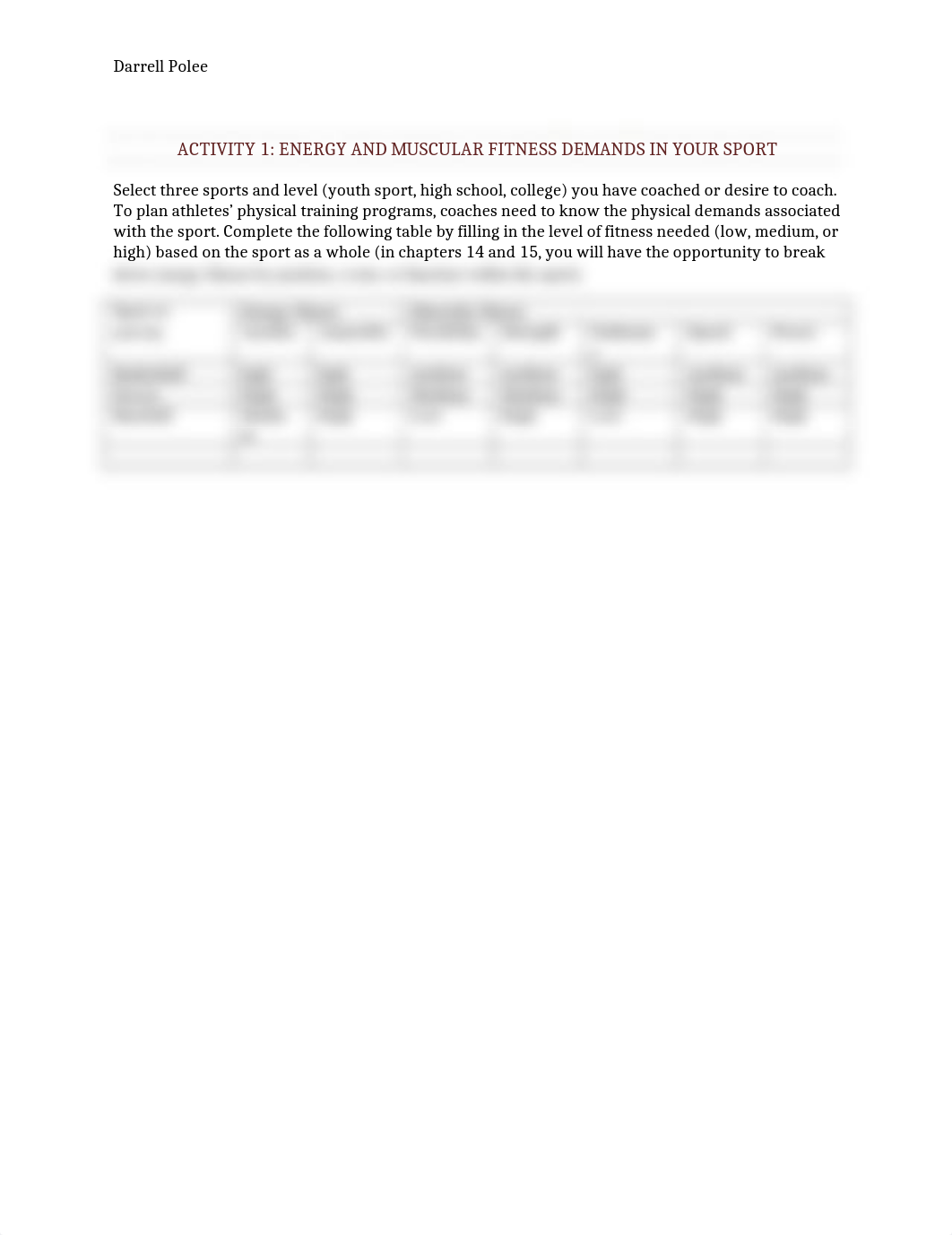 Week 5, Activity 1 - Energy Demands by Sport_dh5hh8wi1q3_page1