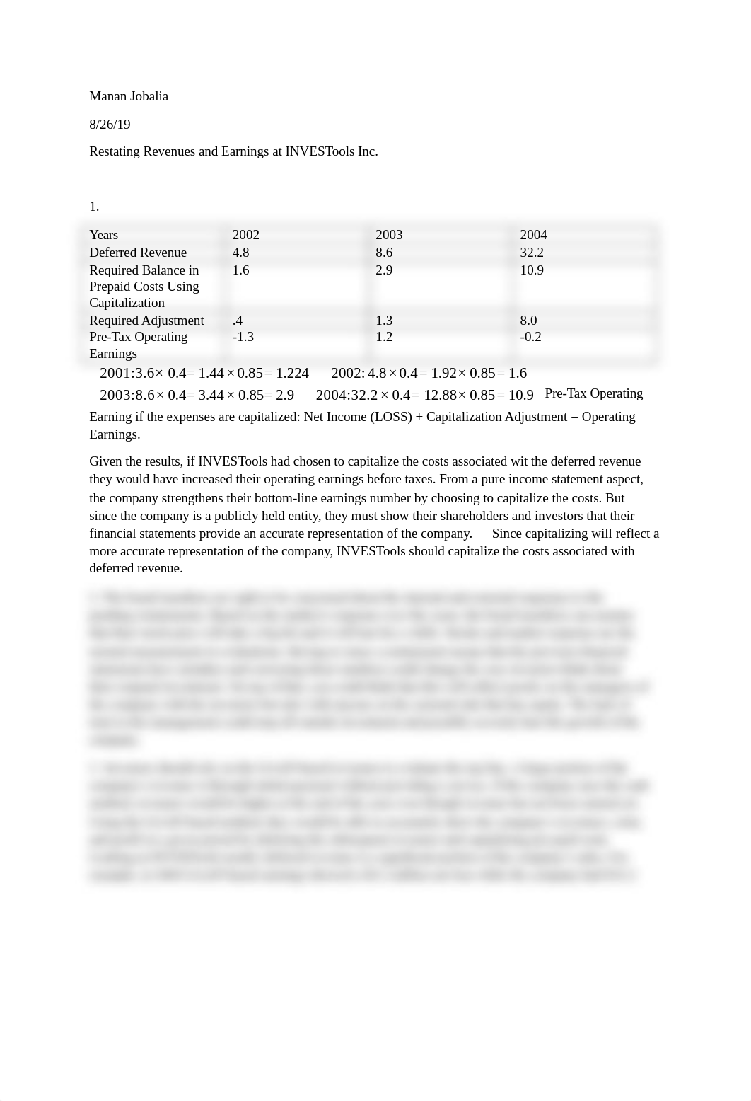 Restating Revenues and Earnings at INVESTools Inc..docx_dh5j07ut3qv_page1